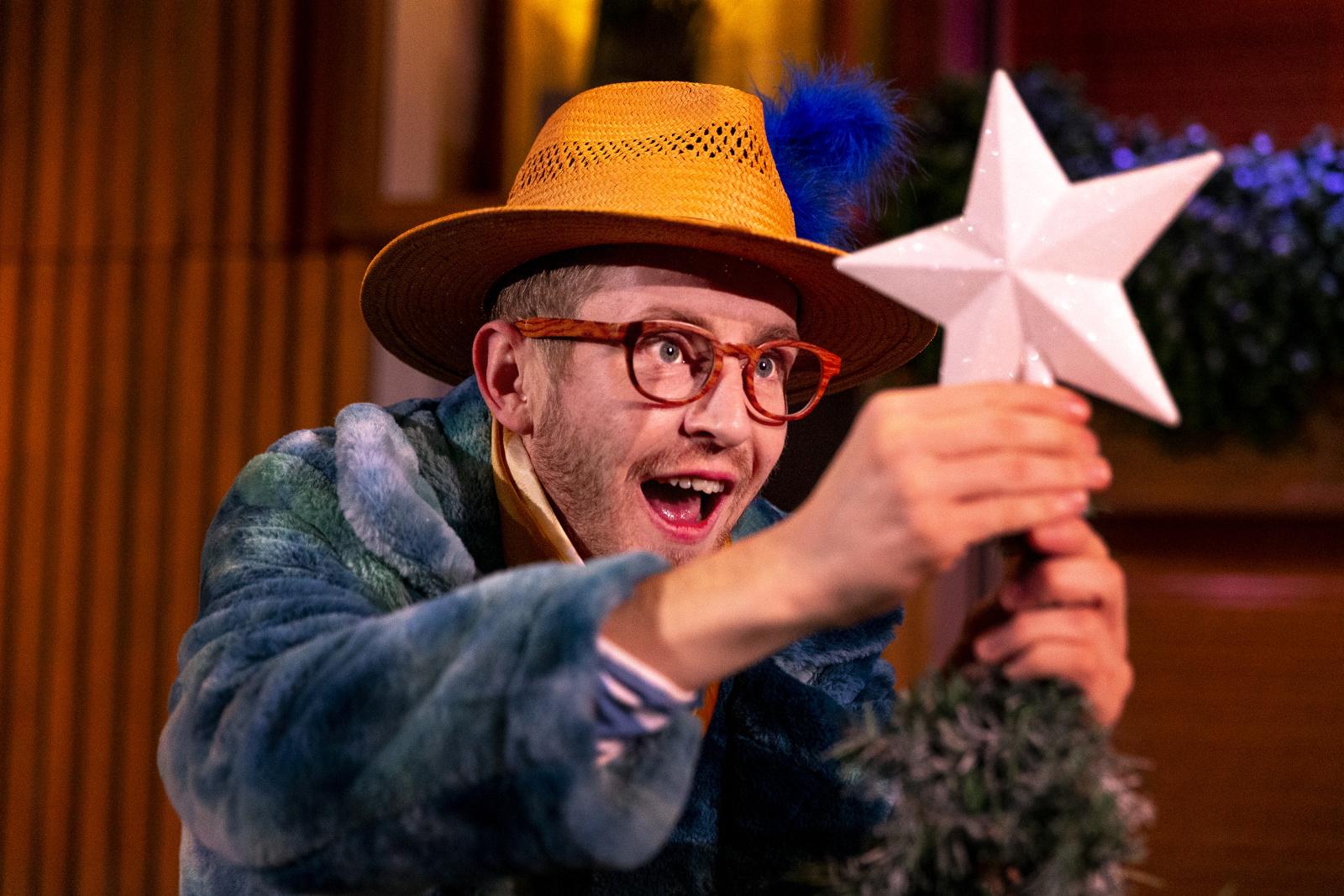 Onkel Drosselmeyer