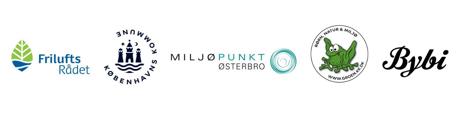 Støtte og samarbejdspartnere