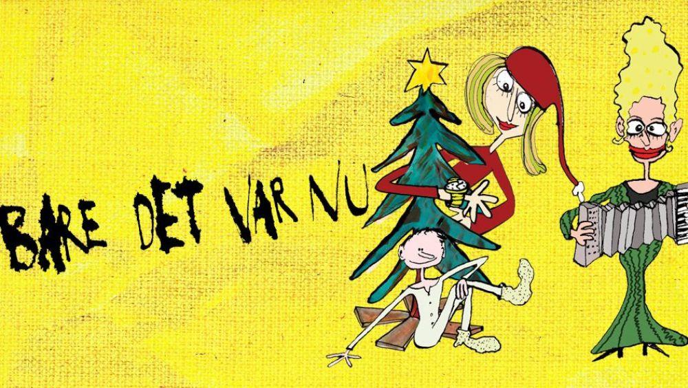 Bare det var nu 2015/2016