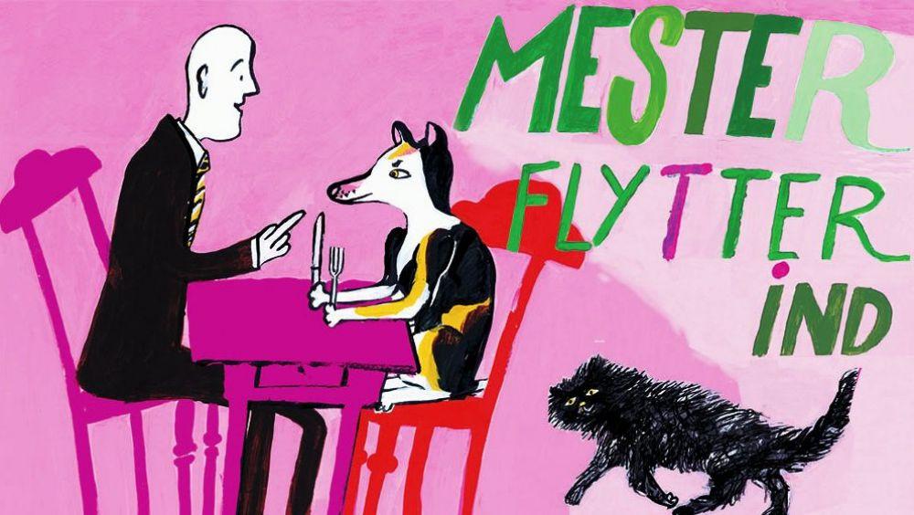 Mester flytter ind 2001/2002