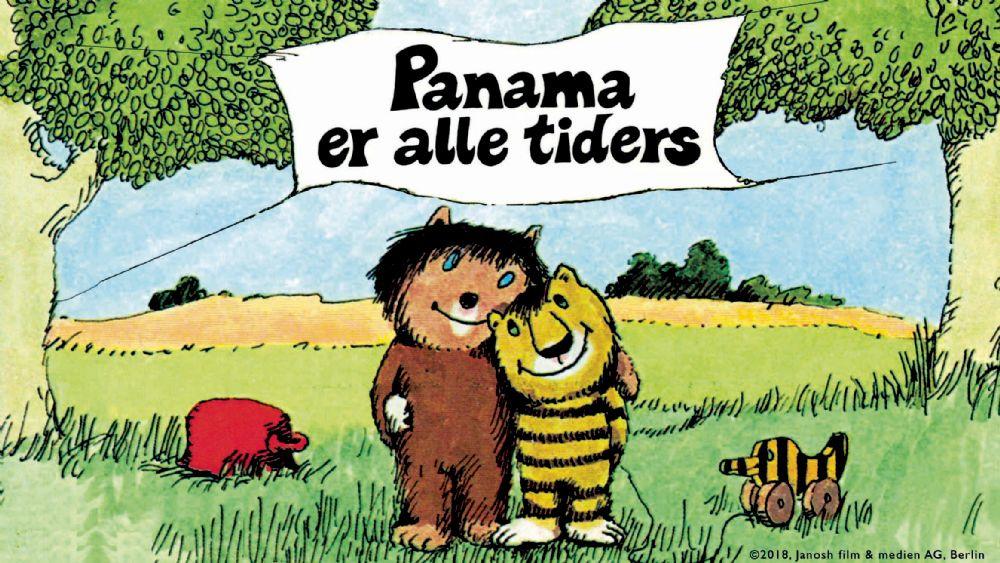 Panama er alletiders