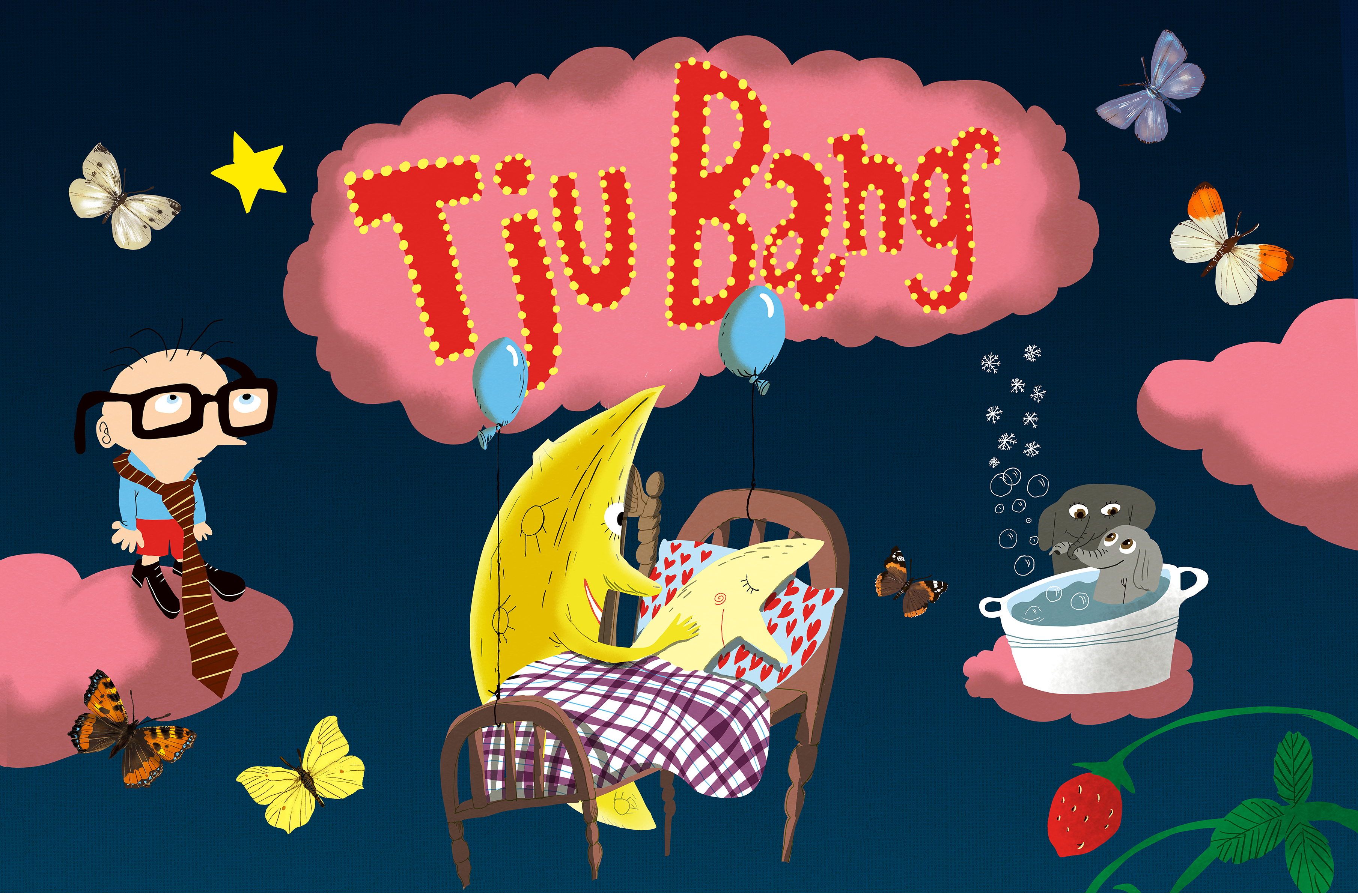 Tju bang