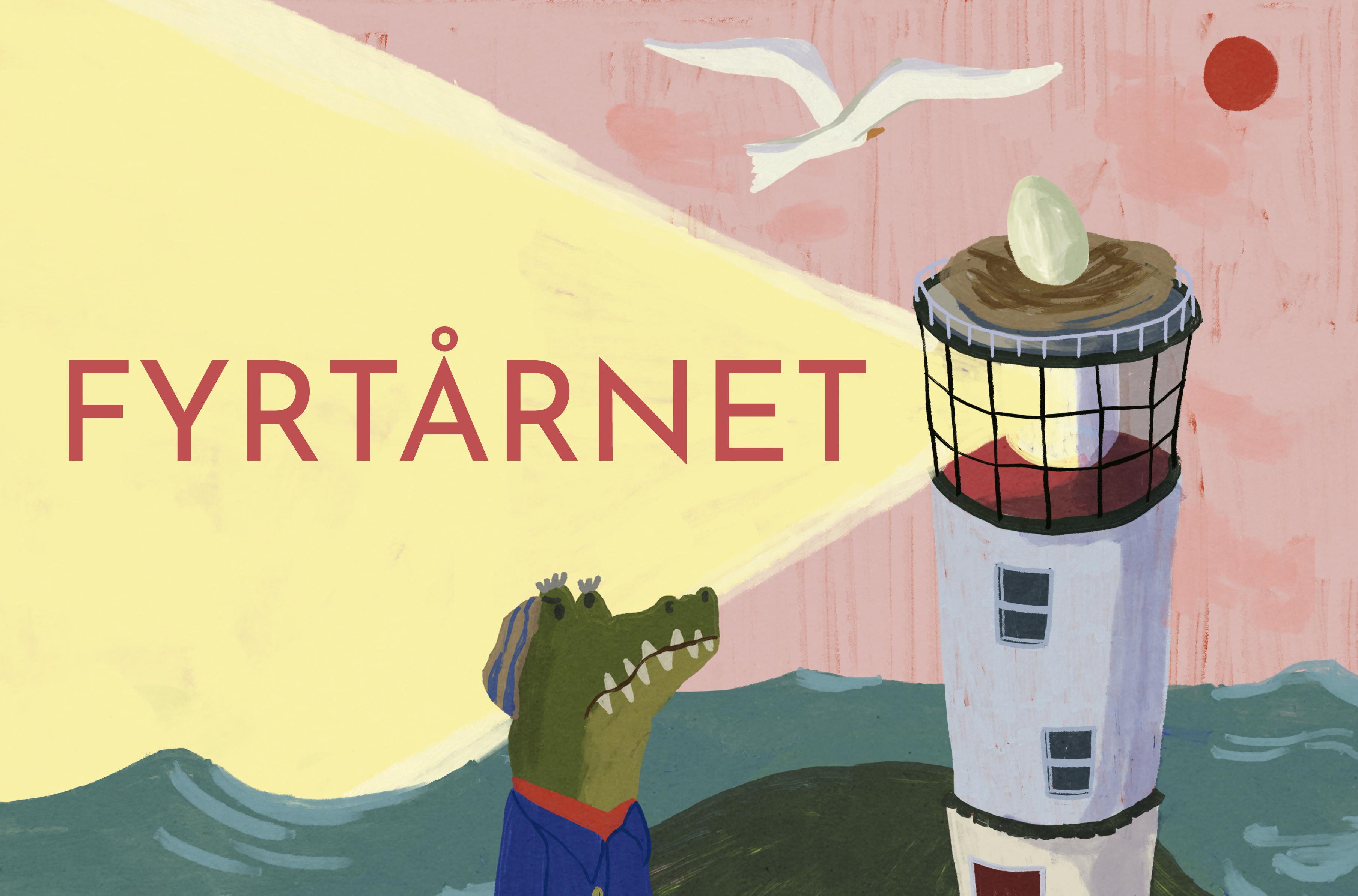 fyrtårnet banner