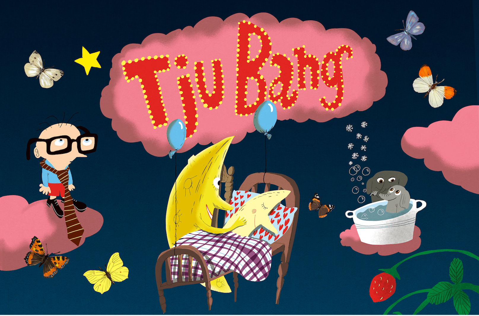 tju bang