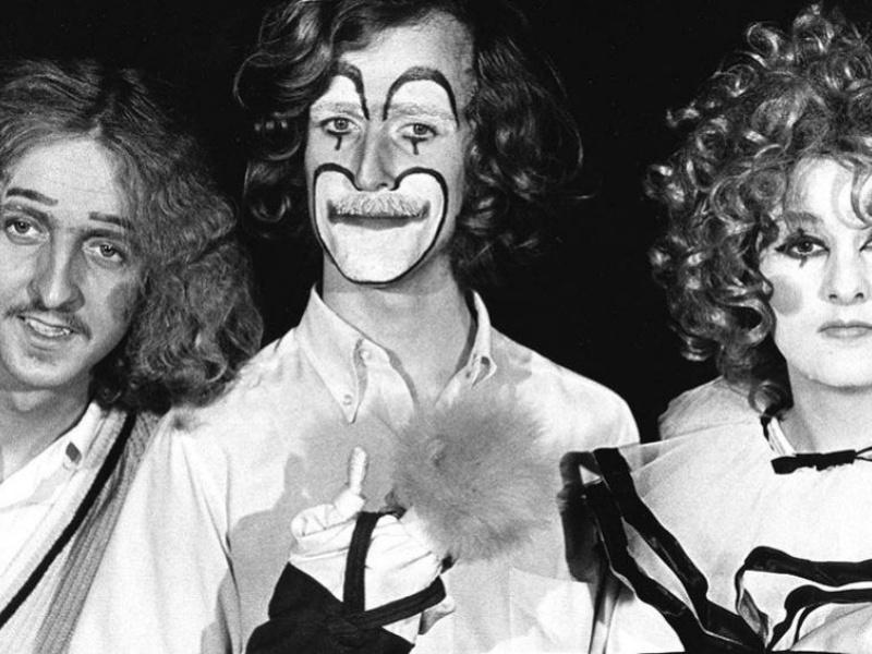Cirkus i byen