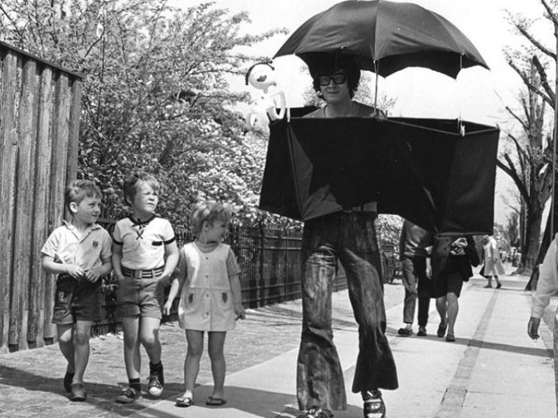 Paraplyteatret 1973/1974
