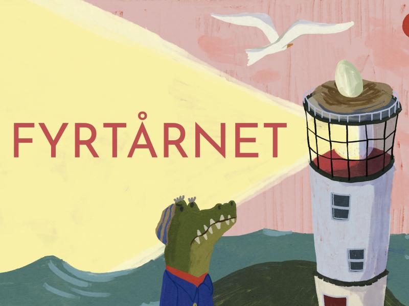 fyrtårnet banner