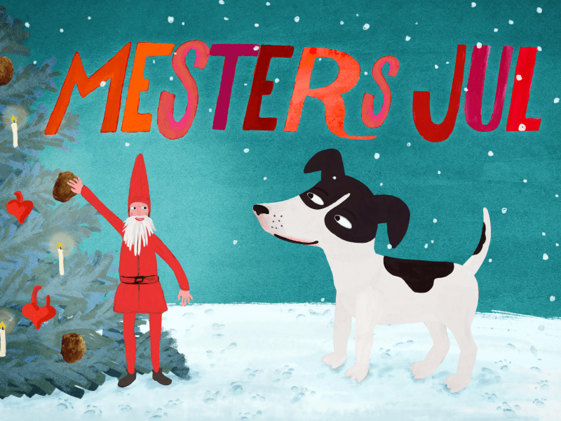 Mesters jul